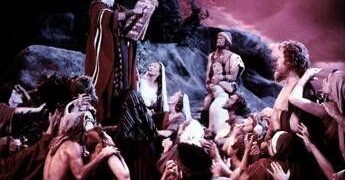 Le scuole del Texas dovranno esporre i Dieci Comandamenti