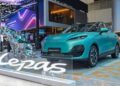 Lepas debutta ad Auto China 2026: eleganza e mobilità globale