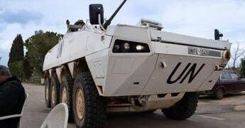 Libano, Unifil: “Idf speronano mezzi italiani con carro armato”