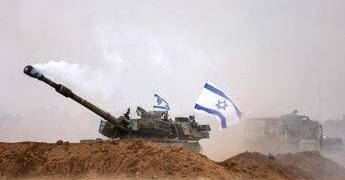 Libano, soldato Idf profana statua di Gesù