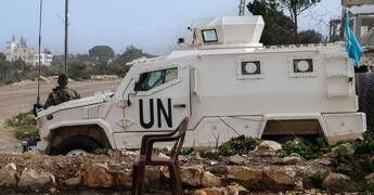 Libano, spari contro convoglio italiano Unifil. Tajani: “Danneggiato nostro veicolo, Israele chiarisca”