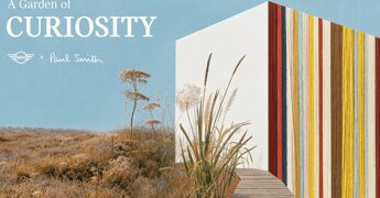MINI e Paul Smith al Salone del Mobile con “A Garden of Curiosity”