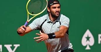 Madrid, Berrettini subito fuori al primo turno contro Prizmic