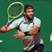Madrid, Berrettini subito fuori al primo turno contro Prizmic
