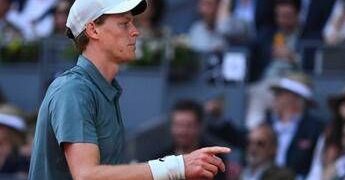 Madrid, domani la semifinale Sinner-Fils: orario, precedenti e dove vederla