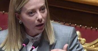 Mafia, Meloni: “Mio impegno cristallino, non mi faccio intimidire da squallidi attacchi di gente in malafede”