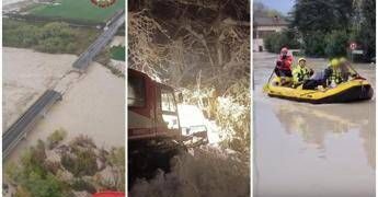 Maltempo, Ciciliano: “La situazione più critica sulla Ss16, sabato sarò in Molise e Abruzzo”