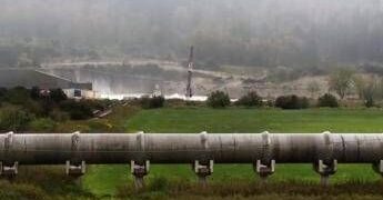 Maltempo, in Molise diga del Liscione a rischio esondazione. In Puglia preoccupano i fiumi Cervaro e Fortore