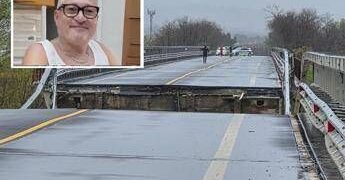 Maltempo, in corso le ricerche dell’auto precipitata dal ponte crollato sul Trigno