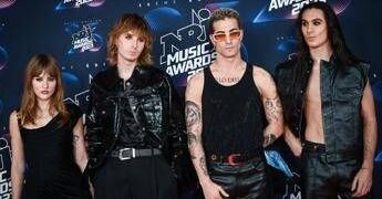 Maneskin di nuovo insieme, la reunion a sorpresa a Roma