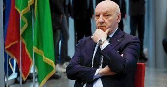 Marotta e la bufera Rocchi: “Inter non ha arbitri graditi o sgraditi”