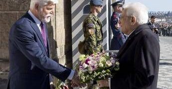 Mattarella: “Libano sotto una tempesta di bombardamenti devastanti”