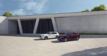 Mazda CX-60 e CX-80 2026, evoluzione concreta