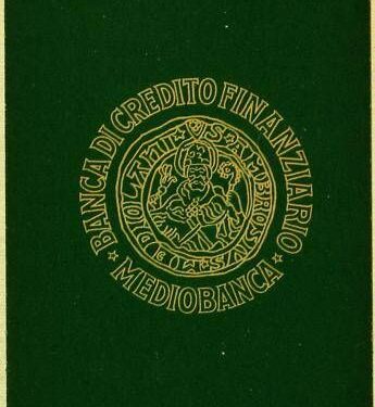 Mediobanca: 80 anni dalla fondazione – ha lavorato a sbarco a Piazza Affari di Mondadori e Olivetti
