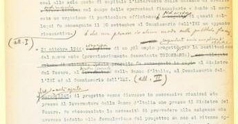 Mediobanca: 80 anni dalla fondazione – la prima banca d’affari della neonata Repubblica