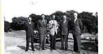 Mediobanca: 80 anni dalla fondazione – ‘metà soldi e metà consigli’, il detto milanese fatto proprio da Cuccia