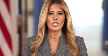 Melania Trump: “Nessun rapporto con Epstein, non mi ha presentato a Donald”