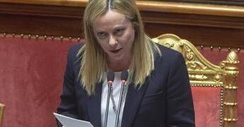 Meloni in Aula oggi per l’informativa al Parlamento, opposizioni sul piede di guerra