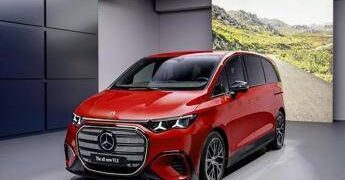 Mercedes VLE: spazio e tecnologia per il monovolume tedesco