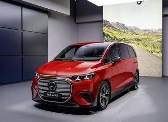 Mercedes VLE: spazio e tecnologia per il monovolume tedesco