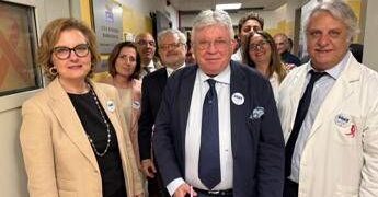 Messina: Asp, inaugurata nuova sede Unità screening