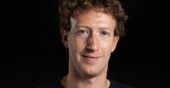 Meta sta addestrando una versione IA del CEO Mark Zuckerberg
