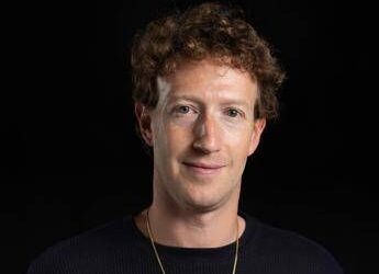 Meta sta addestrando una versione IA del CEO Mark Zuckerberg