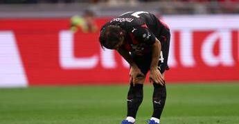 Milan, frattura allo zigomo per Modric: dovrà operarsi (e rischia il Mondiale)