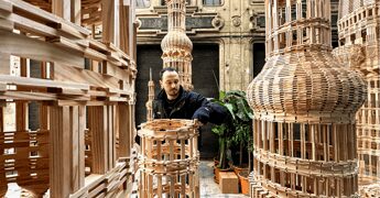 Milano Design Week, il made in Italy diventa strumento di aggregazione fra materiali e linguaggi