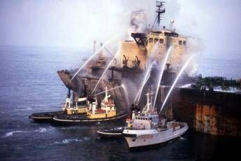 Moby Prince,l’appello dei familiari delle vittime: “Chi sa parli, ultimo miglio per la verità”