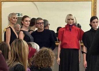 Moda, ‘Senza confini’ tra conflitti e identità, sfila a Roma Vittorio Camaiani