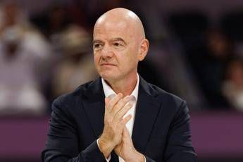 Mondiali, Infantino: “Non c’è mai stata la possibilità di ripescare l’Italia”