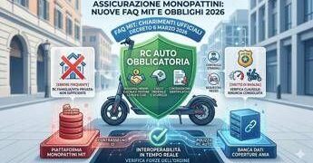 Monopattini elettrici, l’errore fatale che tutti stanno facendo, l’assicurazione potrebbe non essere valida