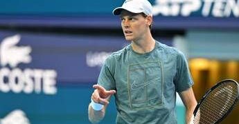 Montecarlo, Sinner si ritira dal torneo di doppio: cos’è successo