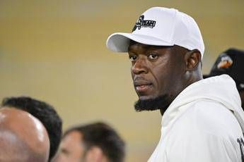 Montecarlo, c’è un super tifoso per Sinner: in tribuna spunta Bolt