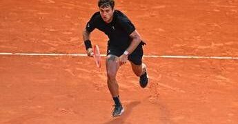 Montecarlo, con Musetti eliminato anche Cobolli: Flavio ko al secondo turno