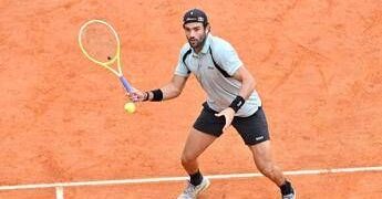 Montecarlo, oggi Berrettini-Bautista Agut – Il match in diretta