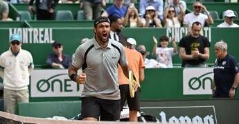 Montecarlo, oggi Berrettini-Fonseca agli ottavi: orario, precedenti e dove vederla