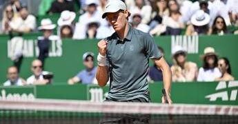 Montecarlo, oggi semifinale Sinner-Zverev – Il match in diretta