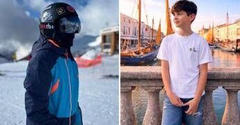 Morto Mathias Tonti, il 12enne di Ravenna caduto mentre sciava a San Martino di Castrozza