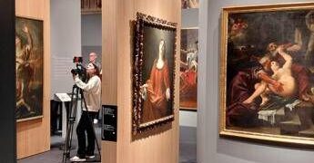 Mostre, alla Galleria Bper di Modena ‘La virtù e la grazia’, sante e seduttrici nella pittura del Seicento