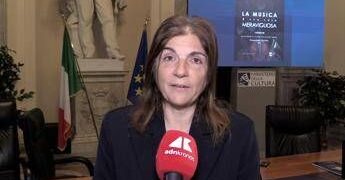 Musica, Vittimberga (Inps): “Protagonisti culturali, non solo ente previdenziale”