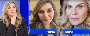 Nadia Rinaldi, il dramma dopo l’intervento: “Ho vissuto un anno senza seno”