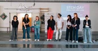 Napoli, ecco primo ‘Stem for kids’ dell’anno