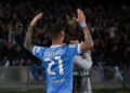 Napoli secondo in classifica, Milan battuto 1-0: decide Politano