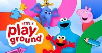Netflix pubblica una nuova app per bambini, Playground