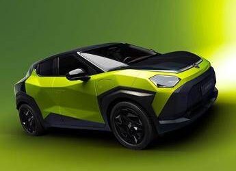 Nissan JUKE elettrico: il crossover giapponese cambia pelle
