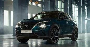 Nissan Juke Pulse, una nuova serie speciale
