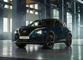 Nissan Juke Pulse, una nuova serie speciale