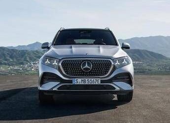 Nuova Mercedes GLE: evoluzione tra lusso e tecnologia